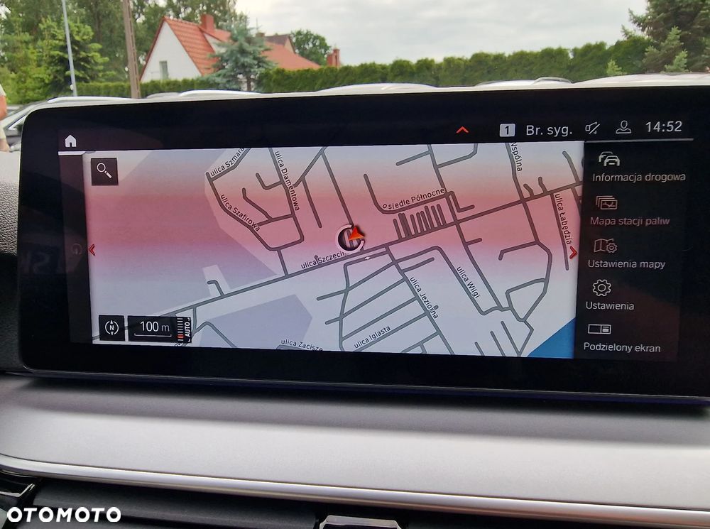 BMW Seria 5 520i mHEV Luxury Line sport - 27