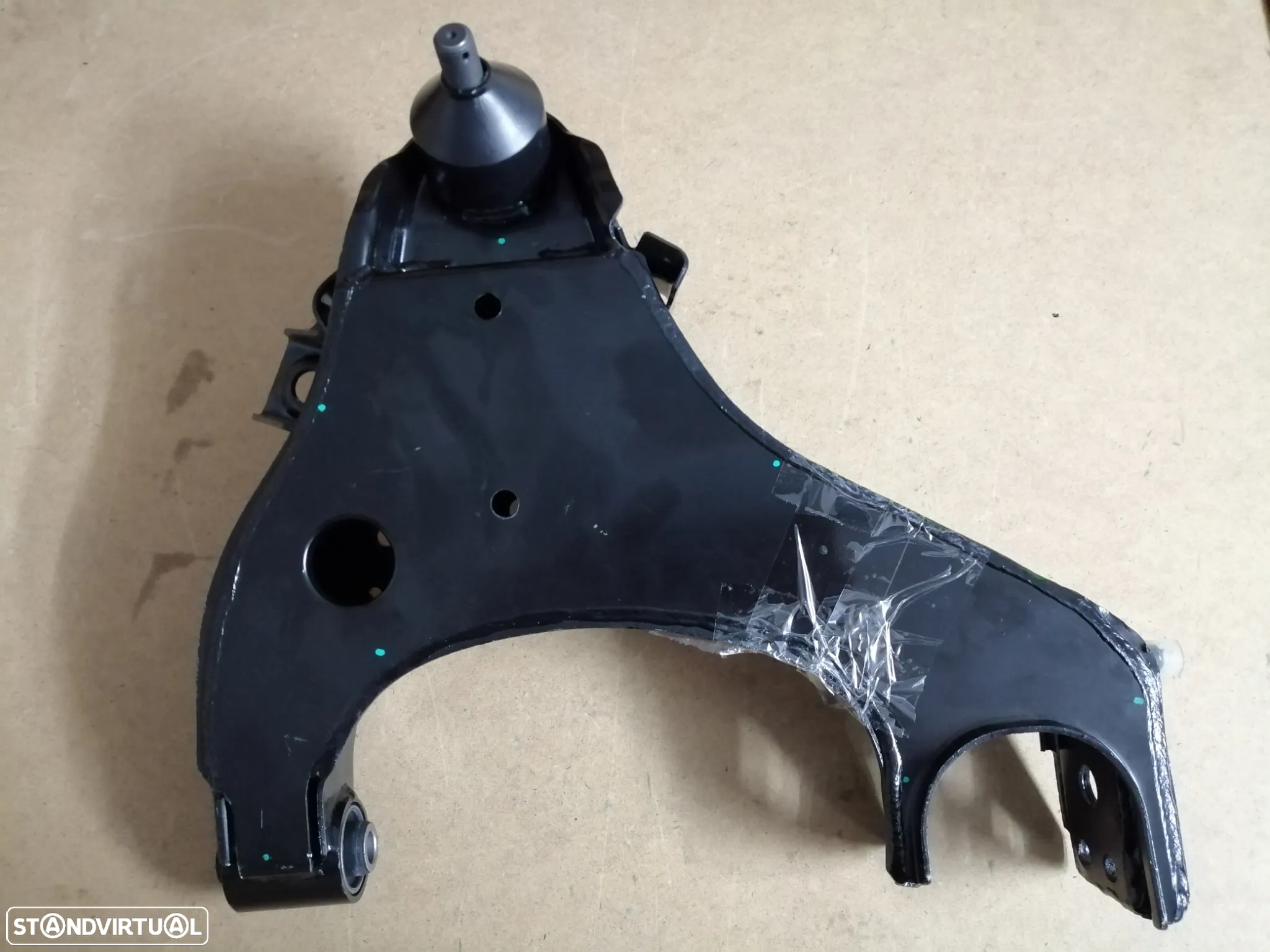 Braço / Braços de Suspensão - Nissan Pickup Navarra D22 4X4 - 2