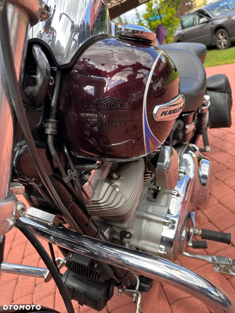 Harley-Davidson Dyna Super Glide - 5