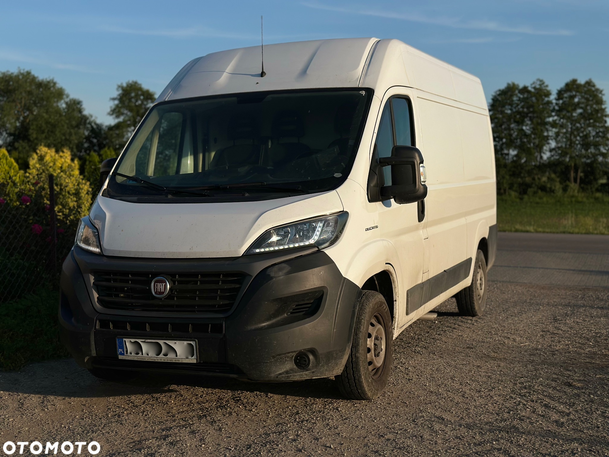Fiat Ducato - 2