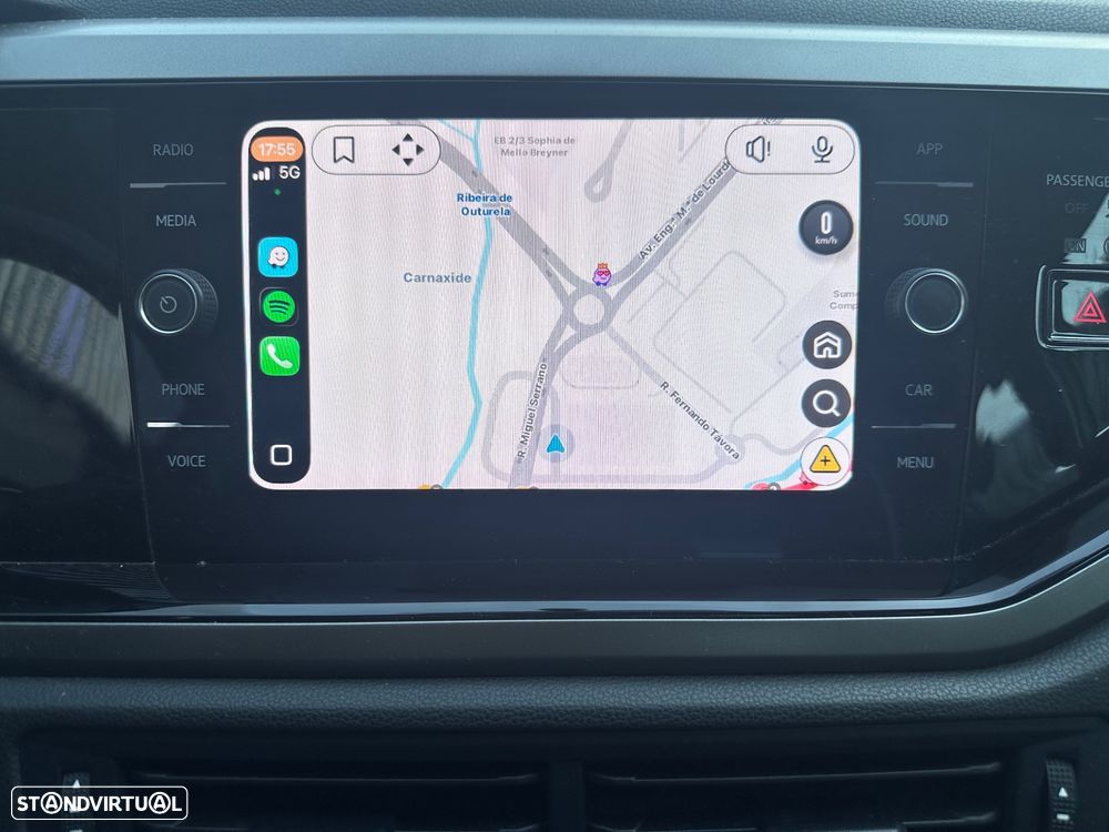 VW Polo 1.0 Comfortline - 10