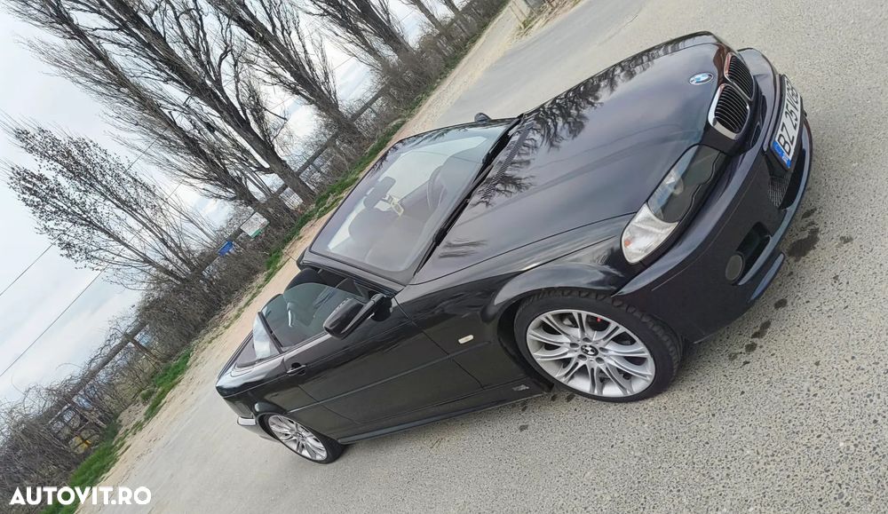 BMW Seria 3 318 Ci Cabrio - 3