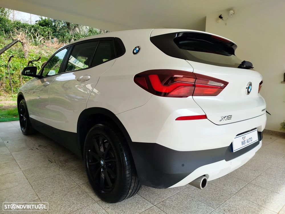 BMW X2 xDrive25e Advantage Plus - 6