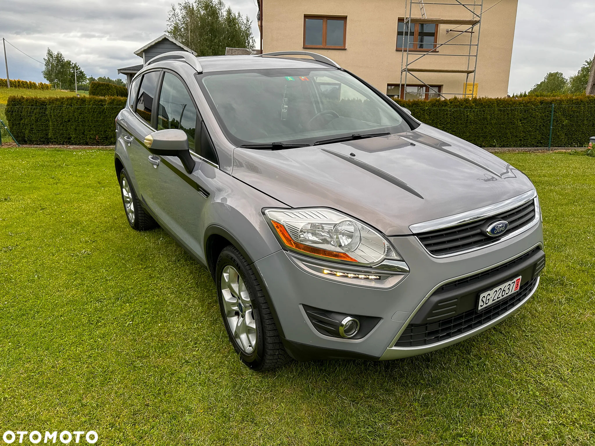 Ford Kuga 2.0 TDCi 4WD Titanium - 6