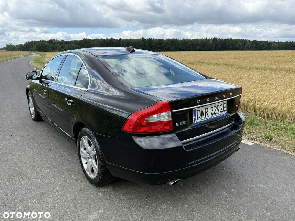 Volvo S80 D5 Momentum - 6