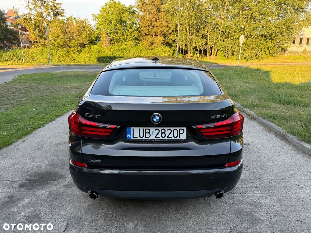 BMW 5GT 535i xDrive - 16