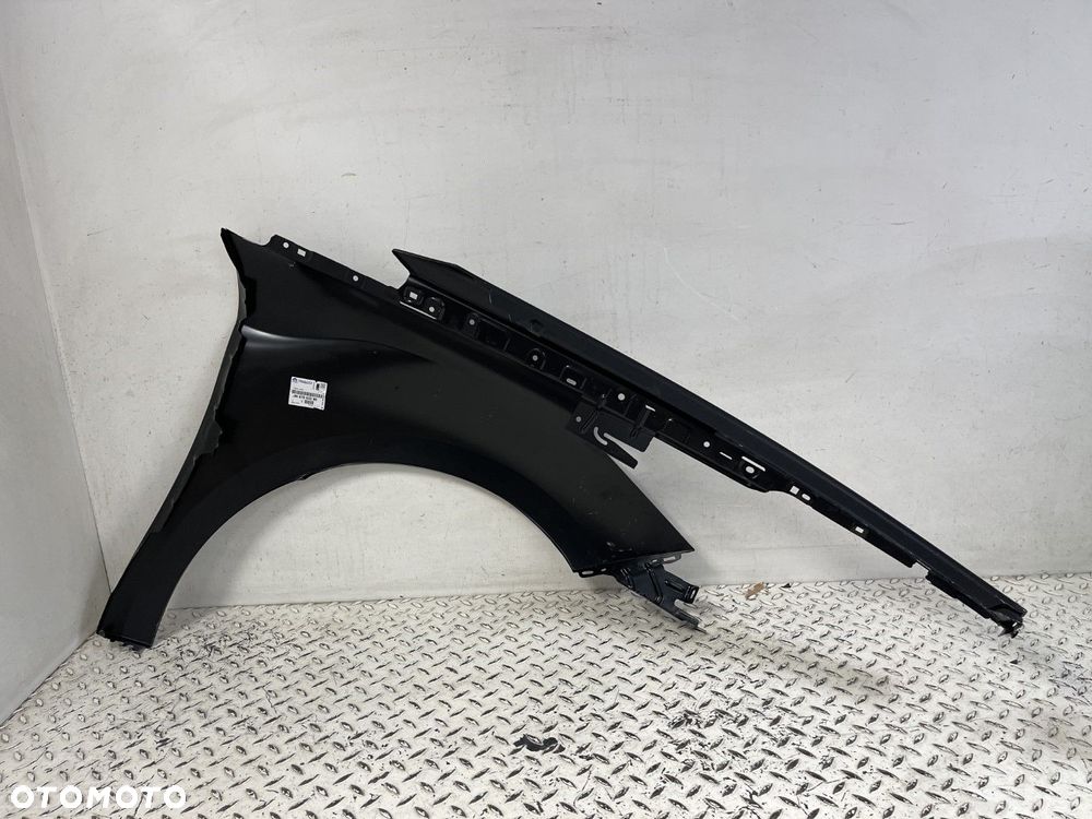 NOWY ORYGINALNY BŁOTNIK CITROEN DS5 LEWY PRZEDNI LEWA PRZÓD 9667063380 - 7