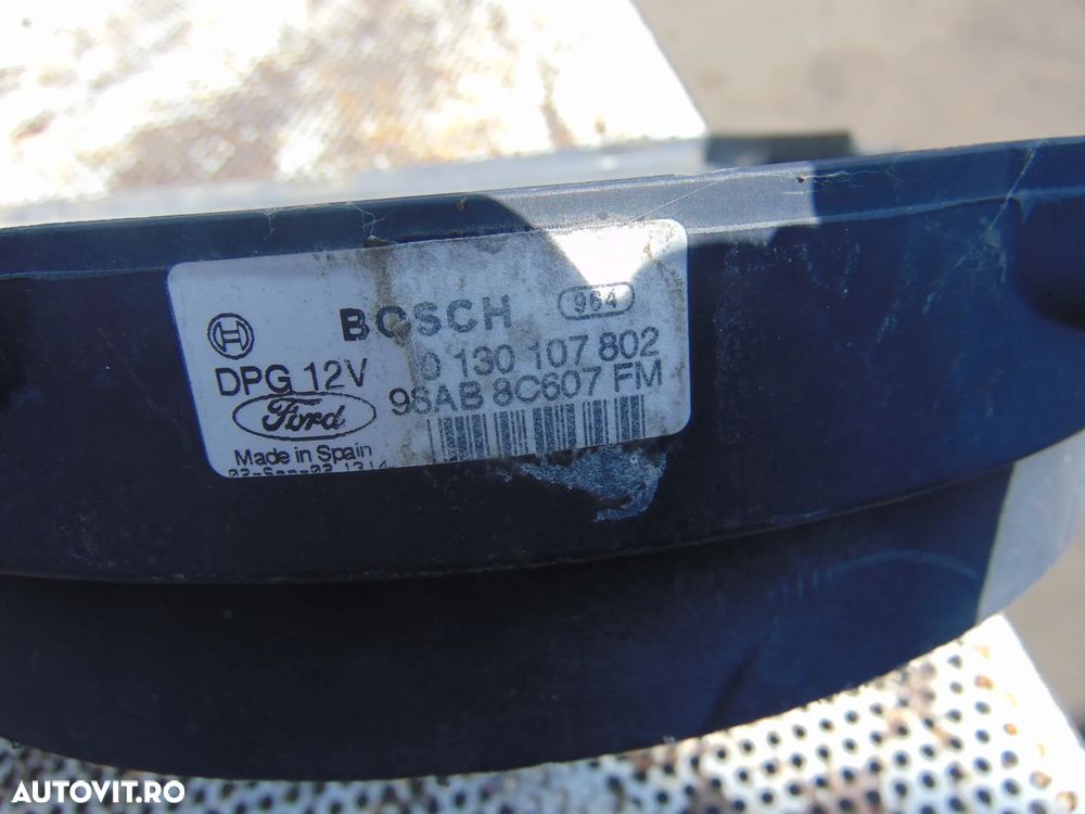 Ventilatoare Ford Focus 1 motor 1.8 ventilatoare racire - 3