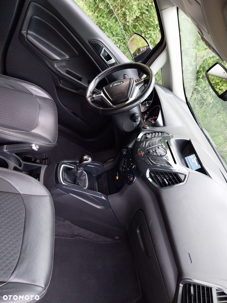 Ford EcoSport 1.0 EcoBoost Titanium ASS - 20
