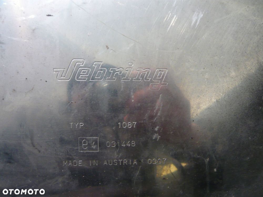 tłumik układu wydechowego końcowy 1087 bmw e30 - 2