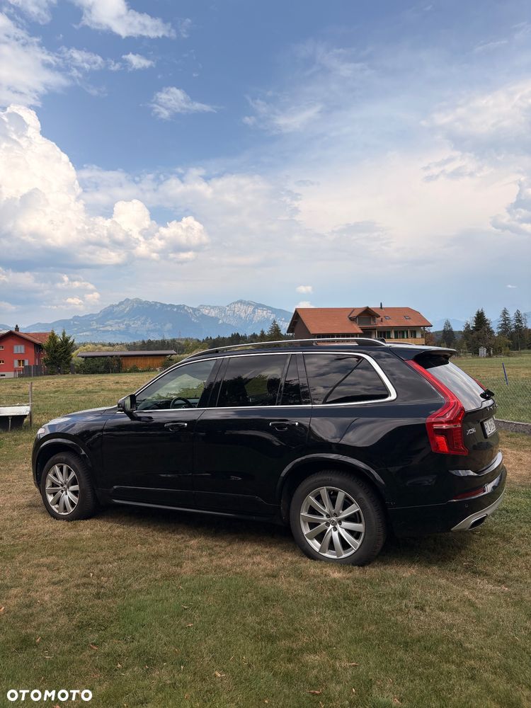 Volvo XC 90 T6 AWD Inscription 7os - 3