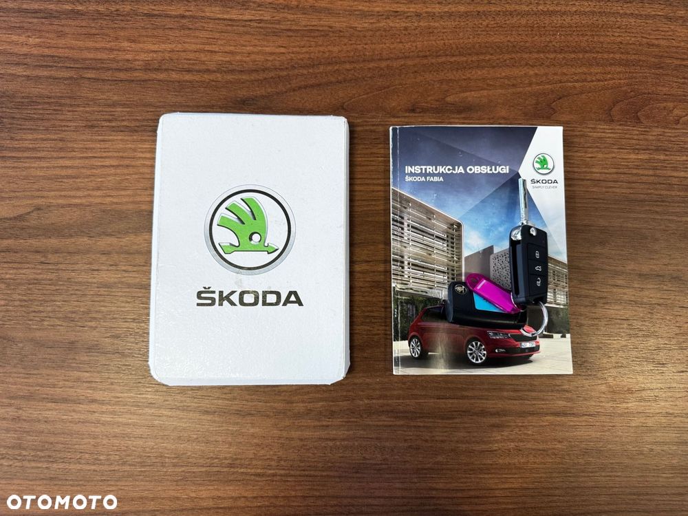 Skoda Fabia - 26