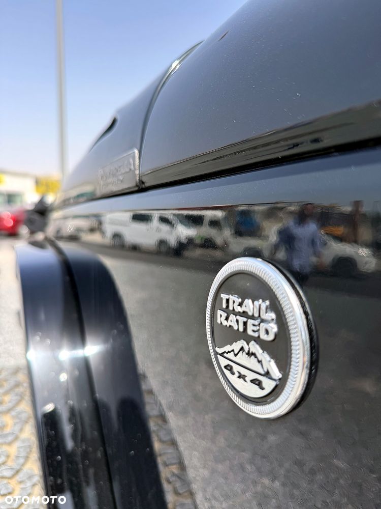 Jeep Wrangler Unlimited Hard-Top 3.6 Automatik X - 22