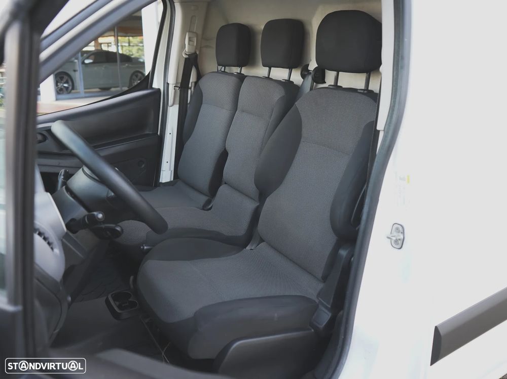 Citroën BERLINGO VAN 1.6 HDI BLUEHDI 75 - 23