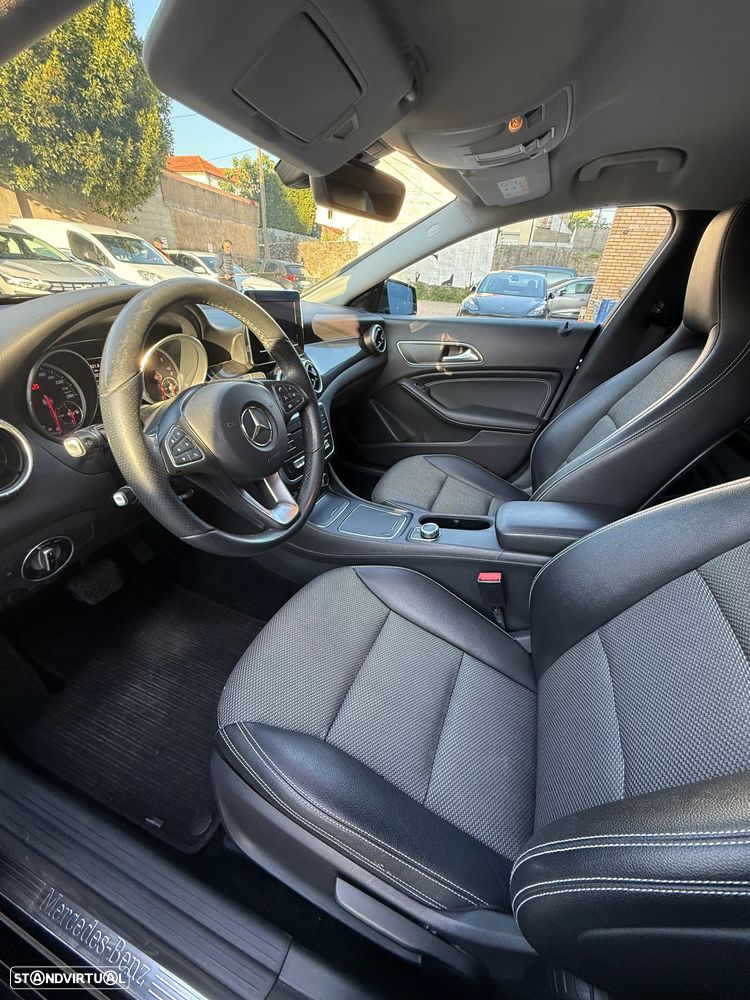 Mercedes-Benz CLA 200 d 7G-DCT - 8