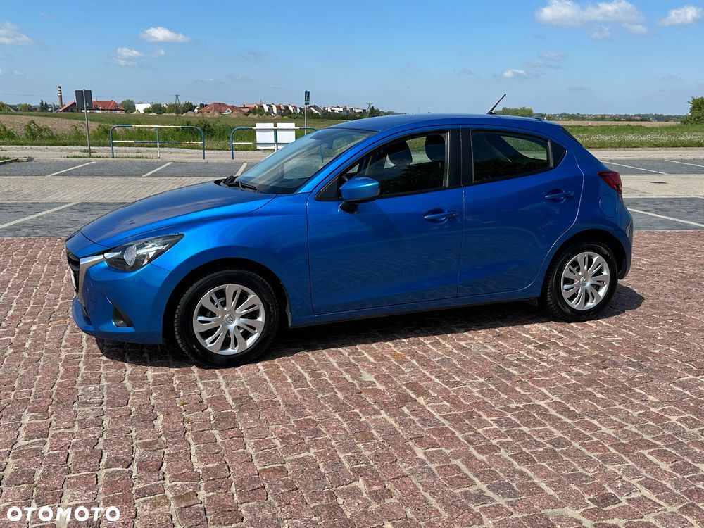 Mazda 2 SKYACTIV-G 75 Center-Line - 16