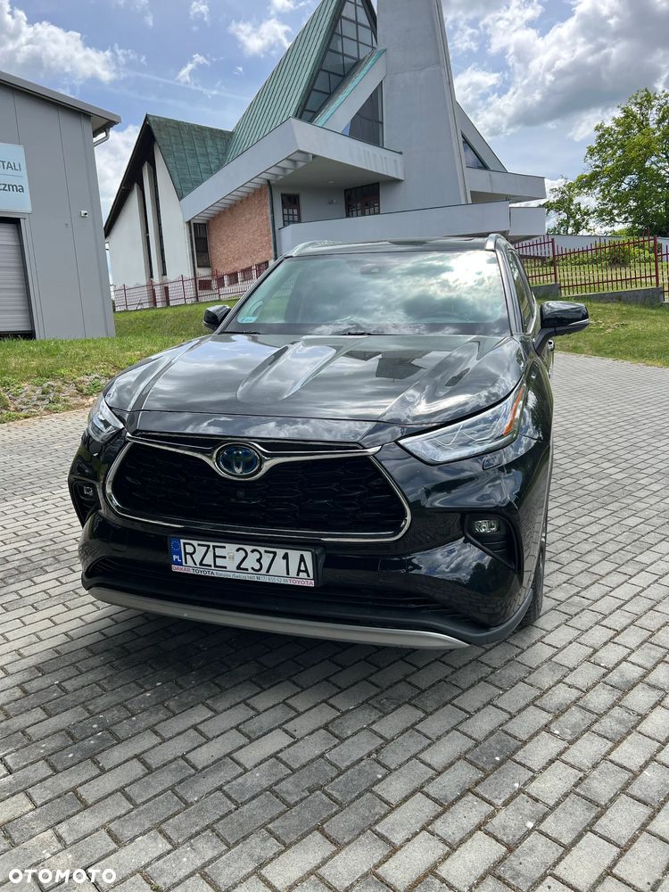 Toyota Highlander 2.5 Hybrid Executive - 5