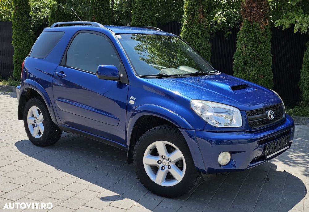 Toyota RAV4 - 2