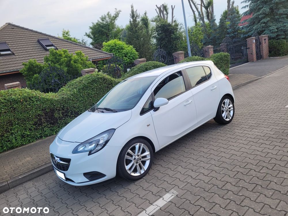 Opel Corsa - 8