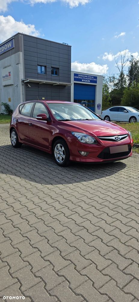 Hyundai i30 1.4 Classic + EU5 - 6