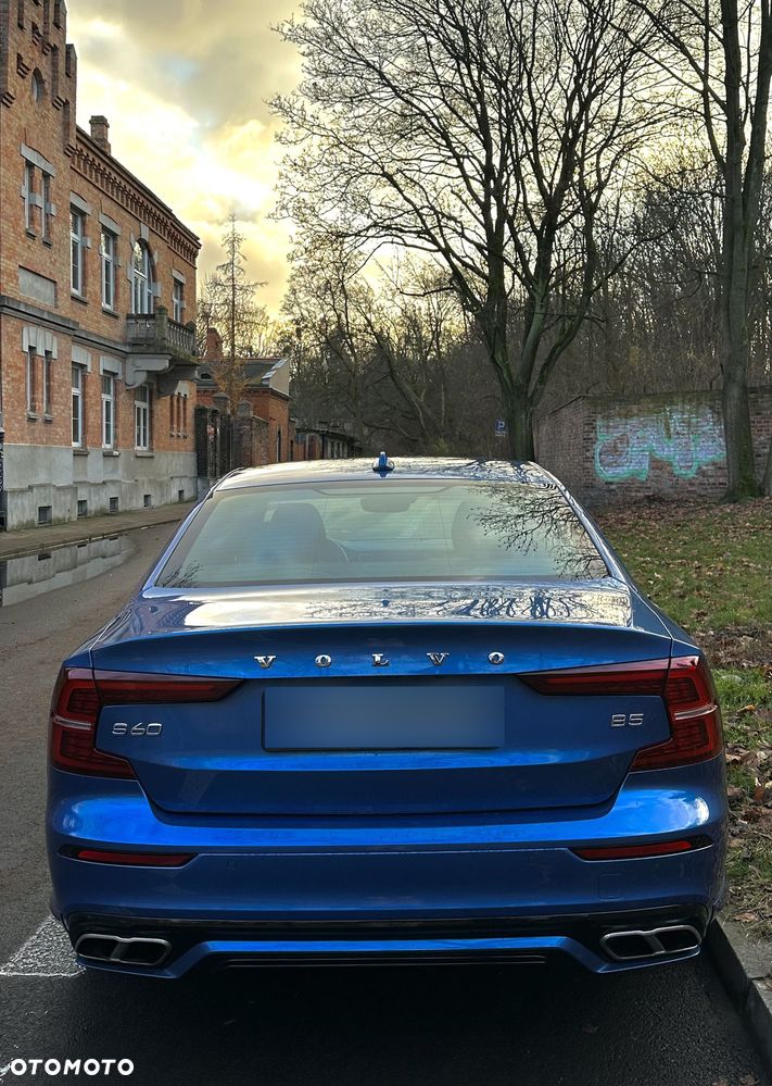 Volvo S60 B5 B Geartronic RDesign - 6