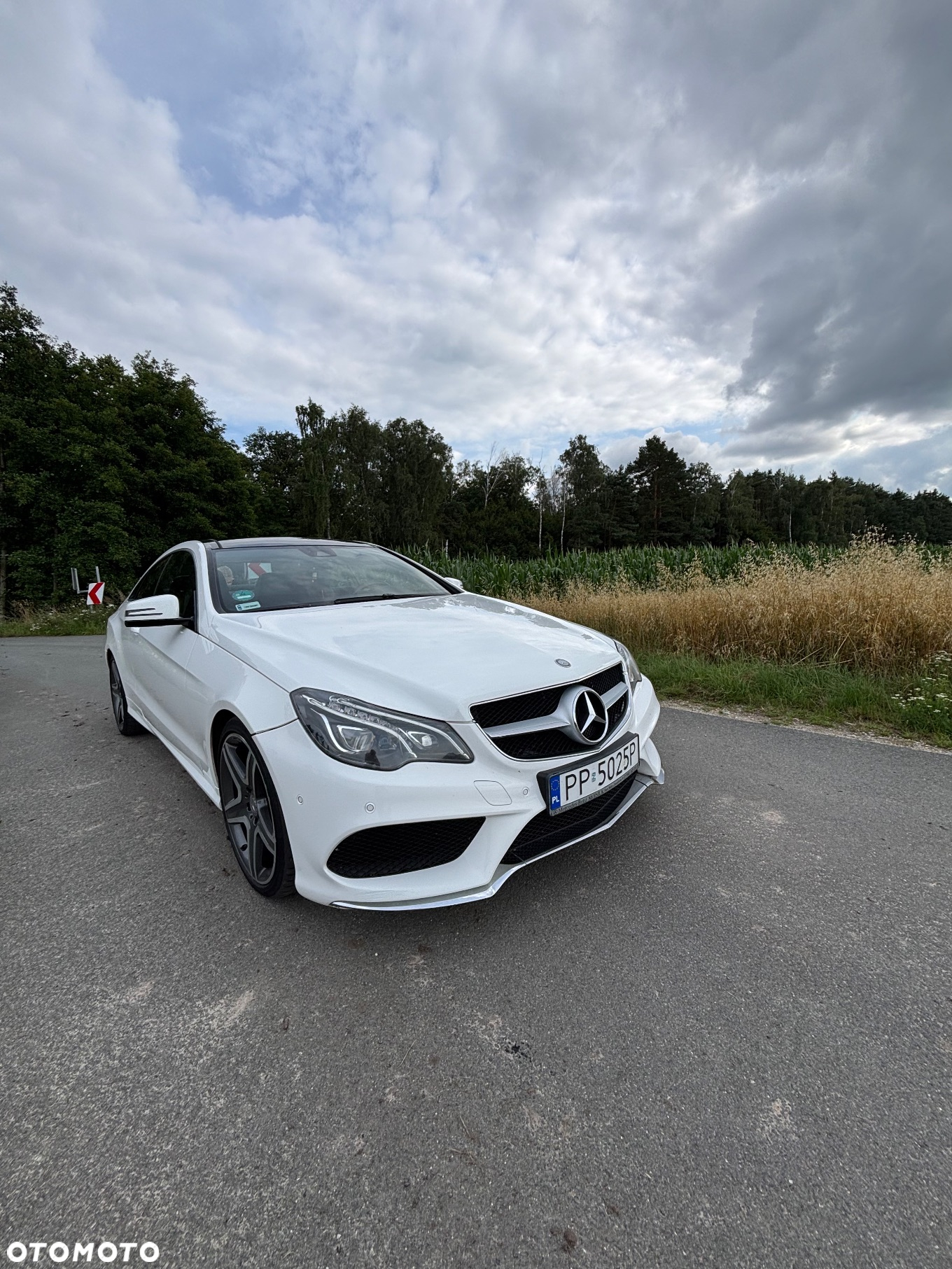 Mercedes-Benz Klasa E 350 4-Matic - 3