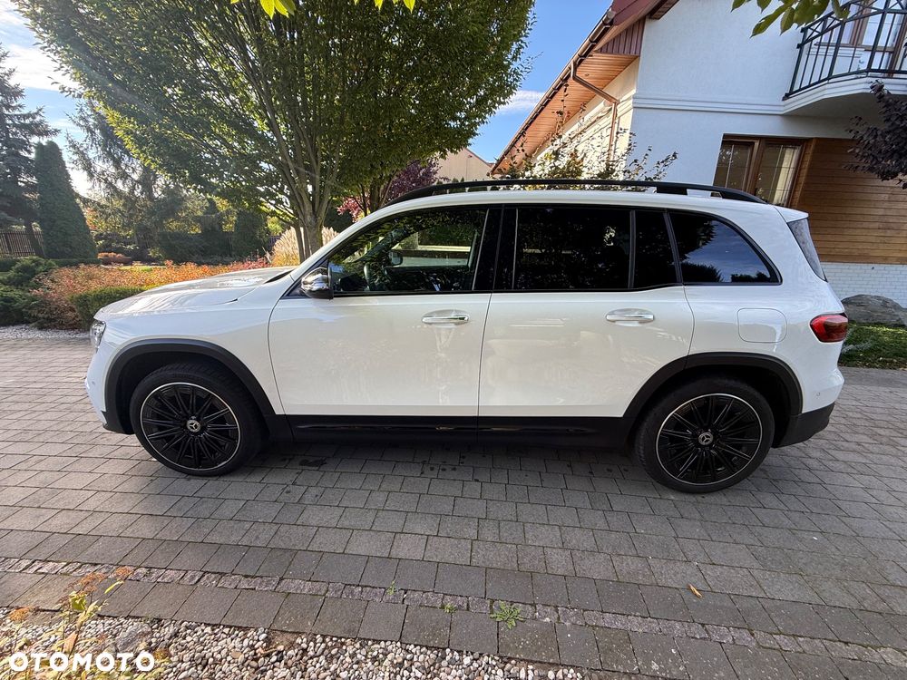 Mercedes-Benz Glb 2024 photo 3
