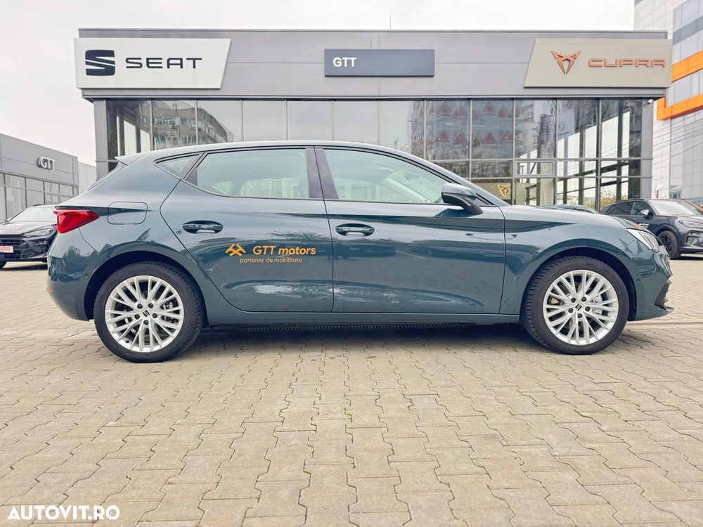 Seat Leon ver-1-5-ehybrid-phev-dsg7-style - 13