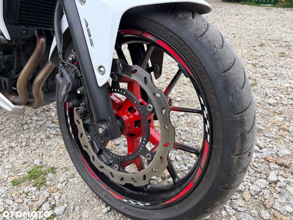 Honda CB - 6