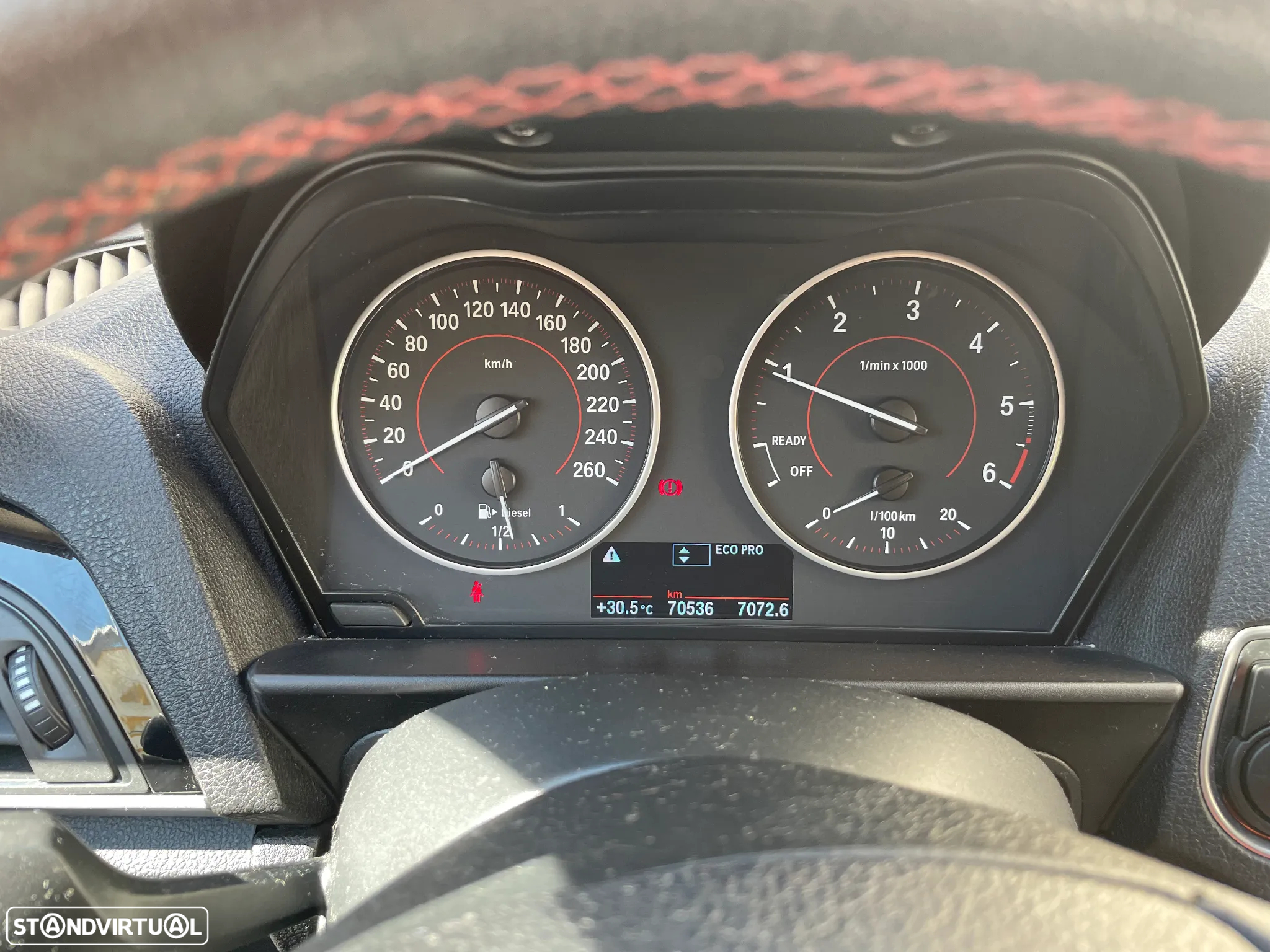 BMW 116 d EfficientDynamics - 2