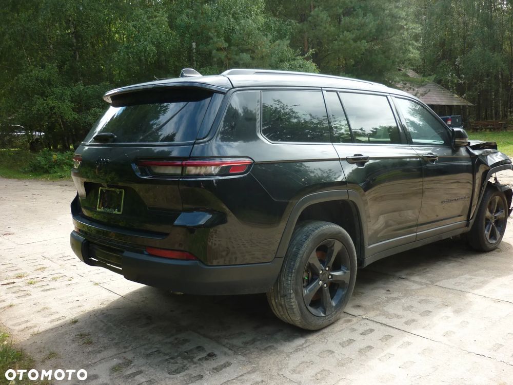 Jeep Grand Cherokee 3.6 V6 Limited - 5