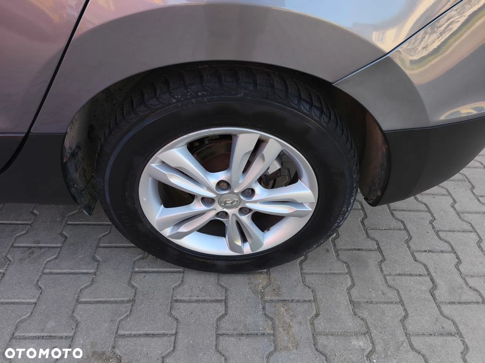 Hyundai ix35 1.7 CRDi Premium 2WD - 26