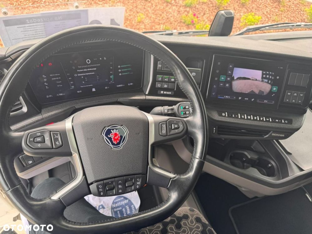 Scania R 460 A4x2NA - 8