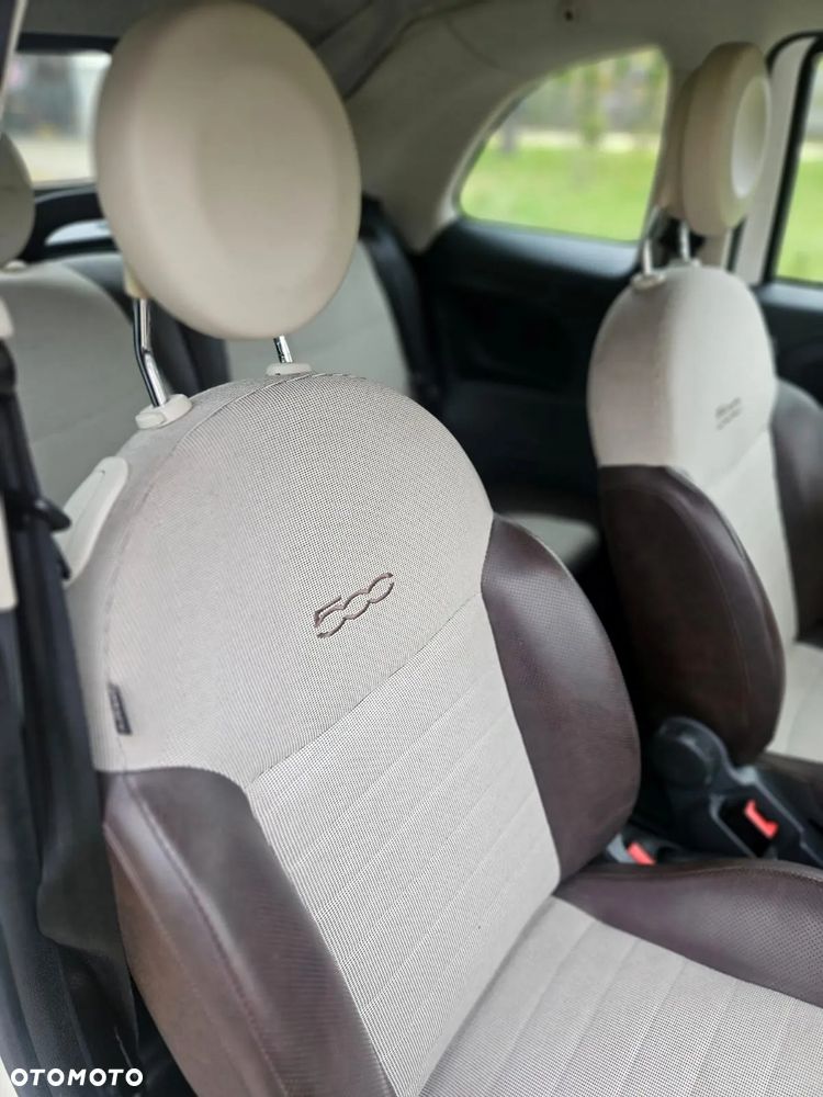 Fiat 500 1.2 8V Sport - 9