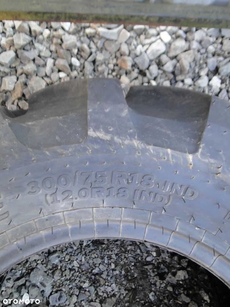 OPONA OPONY ALLIANCE AGRO INDUSTRIAL 580 300/75R18 12.0R18 NOWE - 9