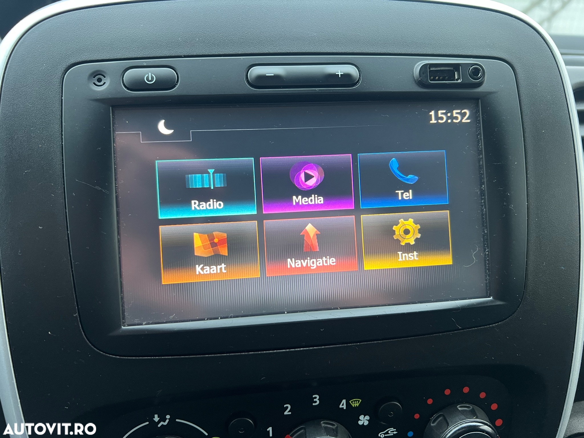 Renault TRAFIC - 16
