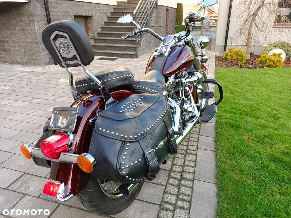 Harley-Davidson Softail Heritage Classic - 8