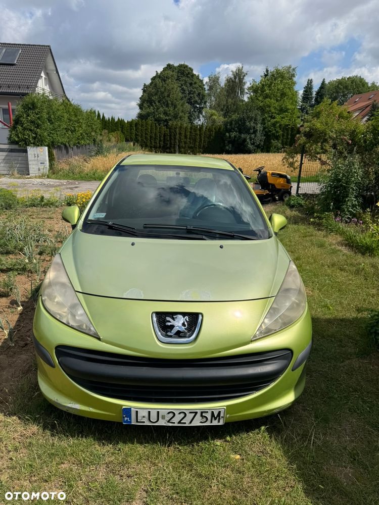 Peugeot 207 - 4