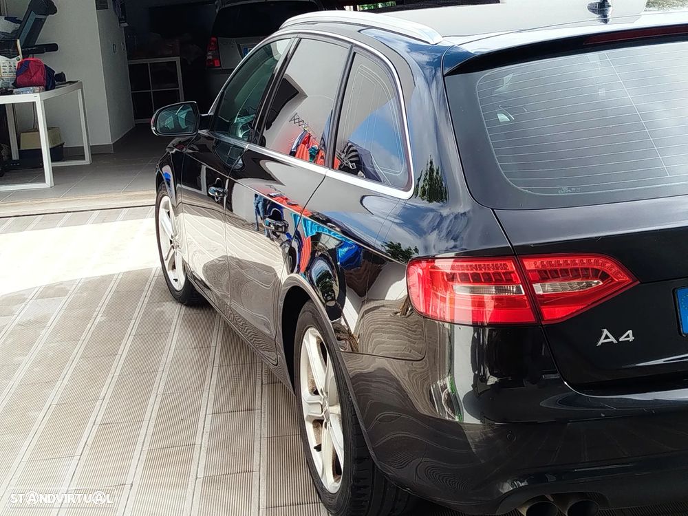 Audi A4 Avant 2.0 TDI Sport - 4