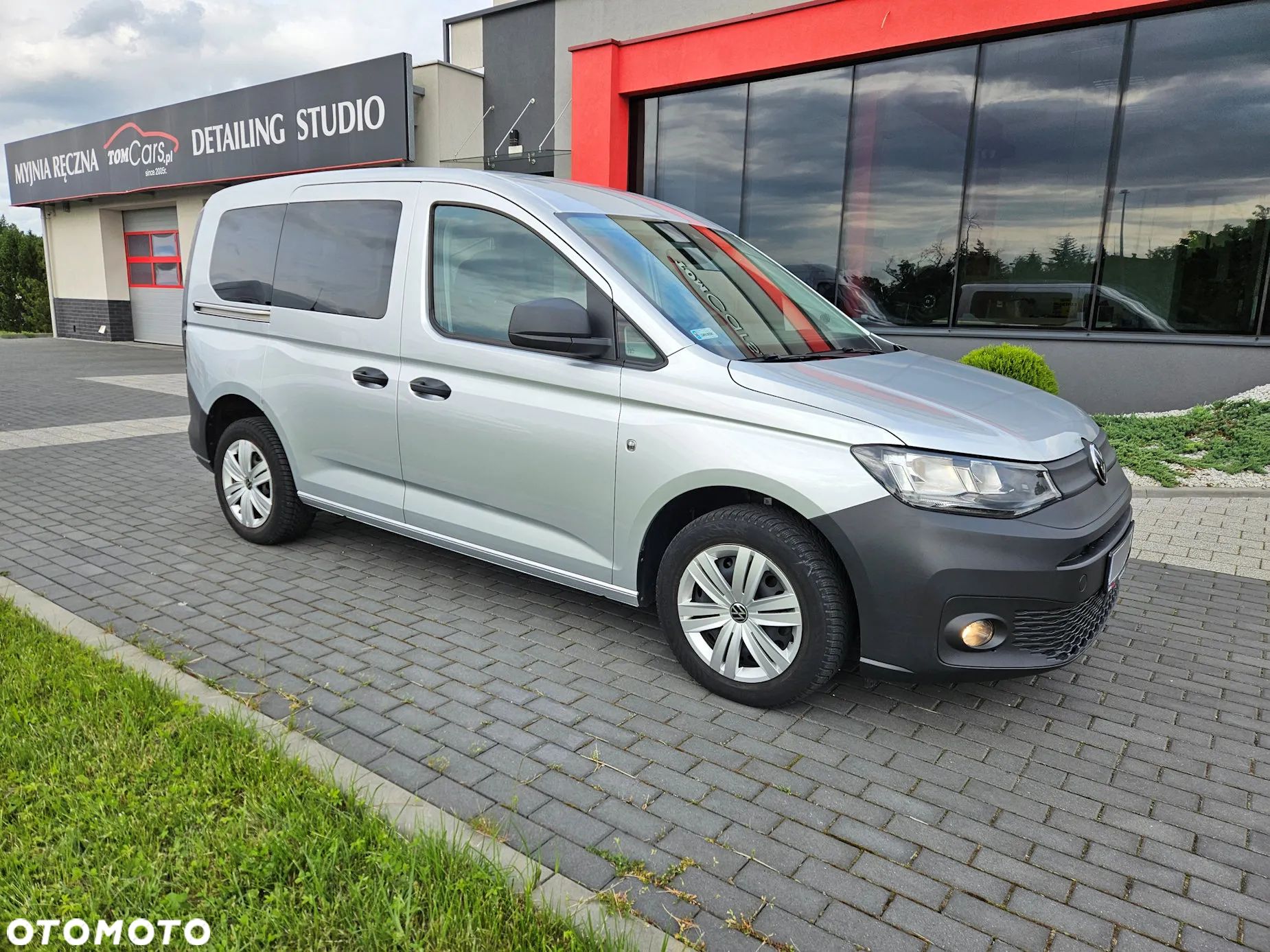 Volkswagen Caddy 2.0 TDI Trendline - 1