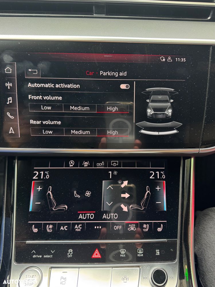 Audi A8 3.0 55 TFSI quattro Tiptronic - 25