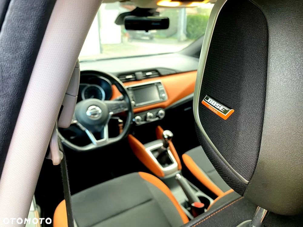 Nissan Micra 0.9 IG-T BOSE Personal Edition - 32