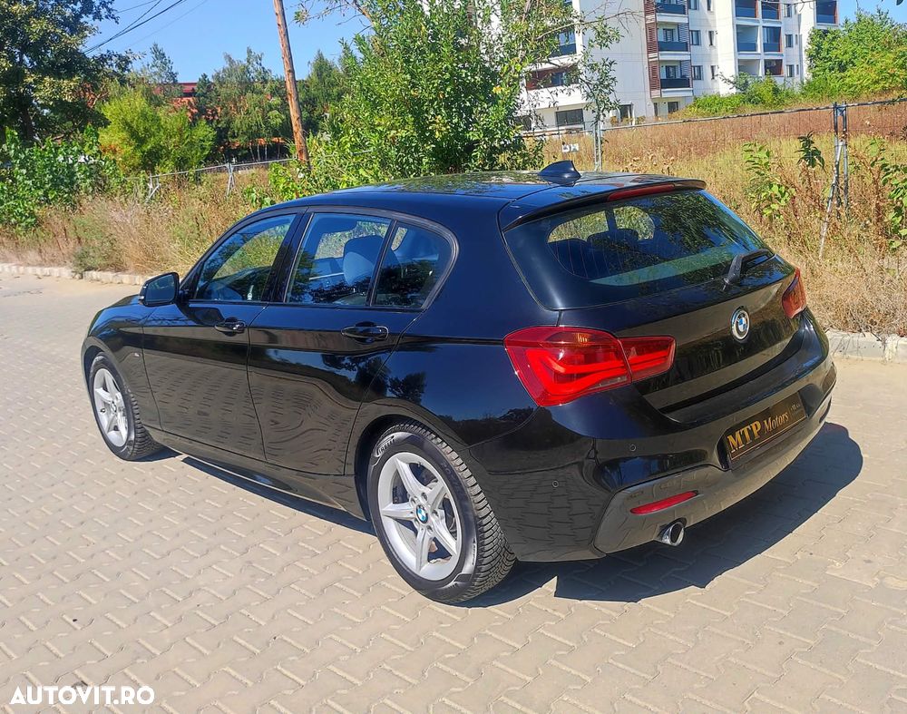 BMW Seria 1 116i Edition M Sport Shadow - 7