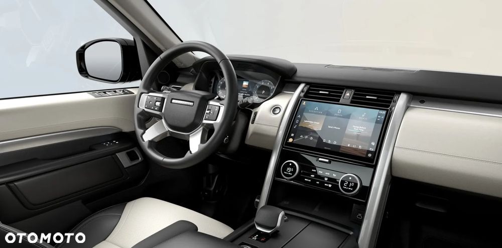 Land Rover Discovery - 4