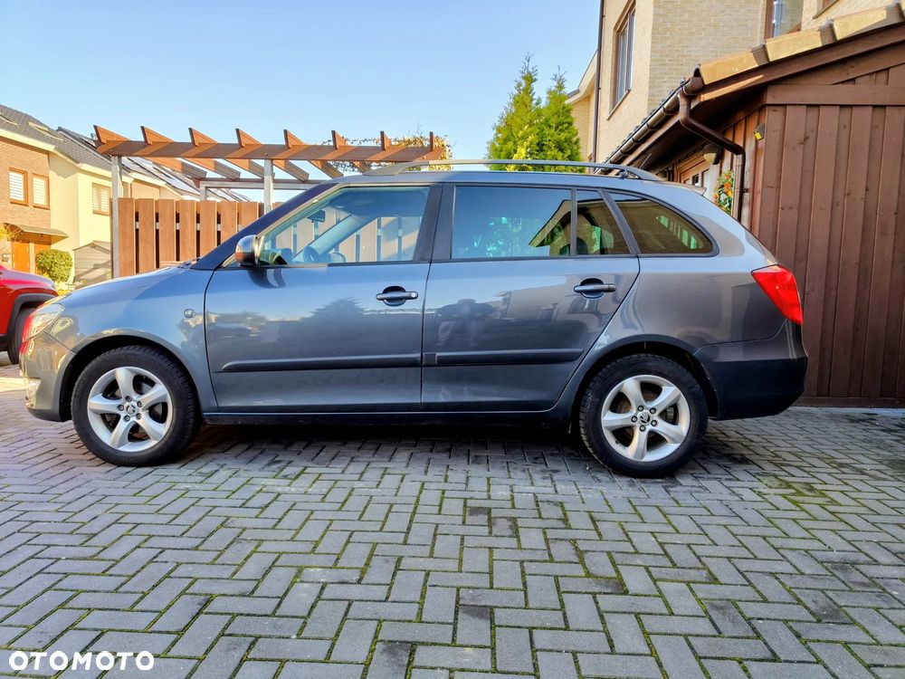 Skoda Fabia 1.2 HTP Active Green tec - 7