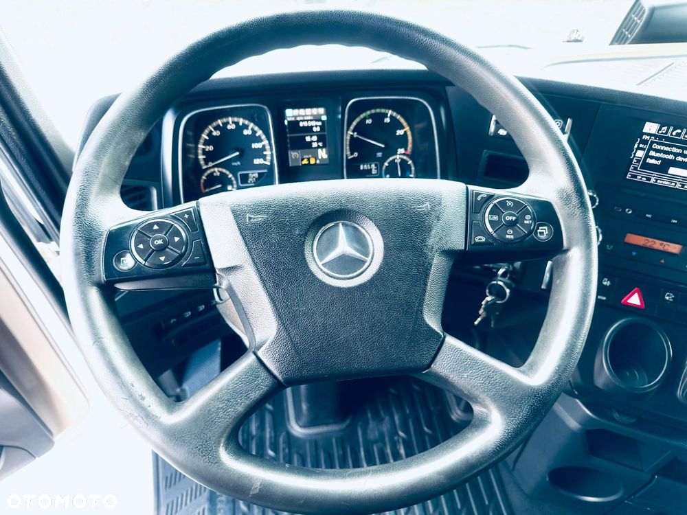 Mercedes-Benz Actros 1845 - 13