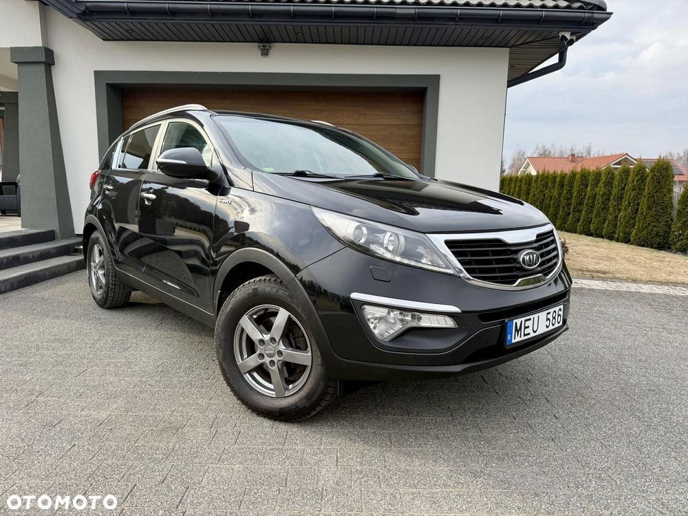 Kia Sportage - 1