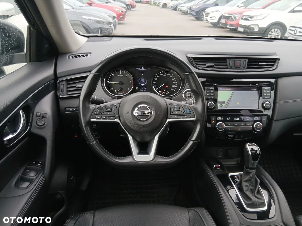 Nissan X-Trail 1.7 dCi Tekna 4WD Xtronic - 6