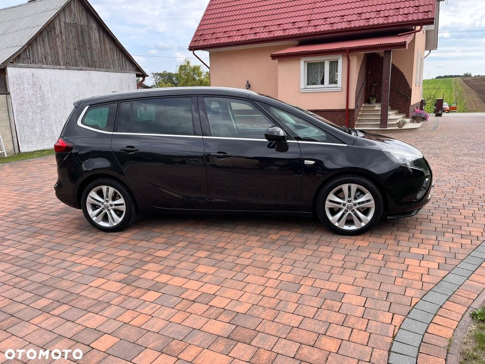 Opel Zafira 2.0 CDTI Cosmo - 6