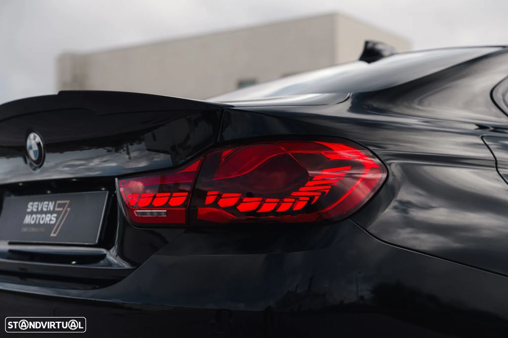 BMW M4 DKG Competition - 13